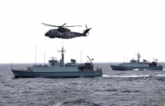 Black Sea mine operation begins in bid to help Ukraine exports