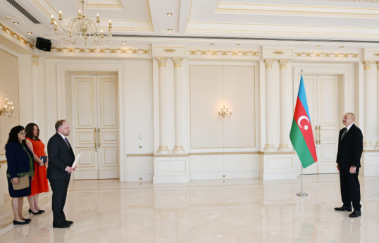 Azerbaijani President: Main condition for the peace agreement is the amendment of Armenia's constitution