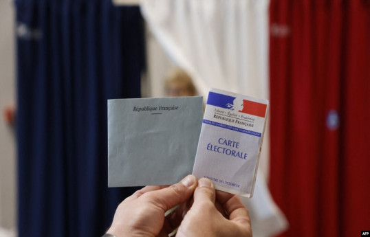 France's far-right makes gains in southeast, fails to make a breakthrough in Paris