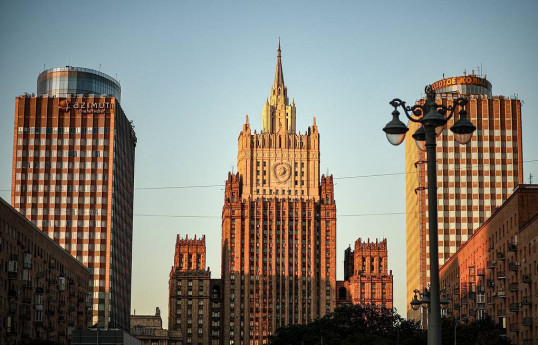 Russia bans entry to 99 Canadian citizens — Foreign Ministry