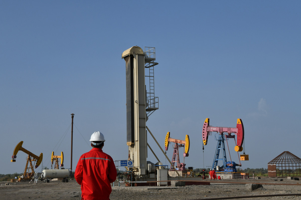 China sets up new state body to drill deep for oil and gas reserves