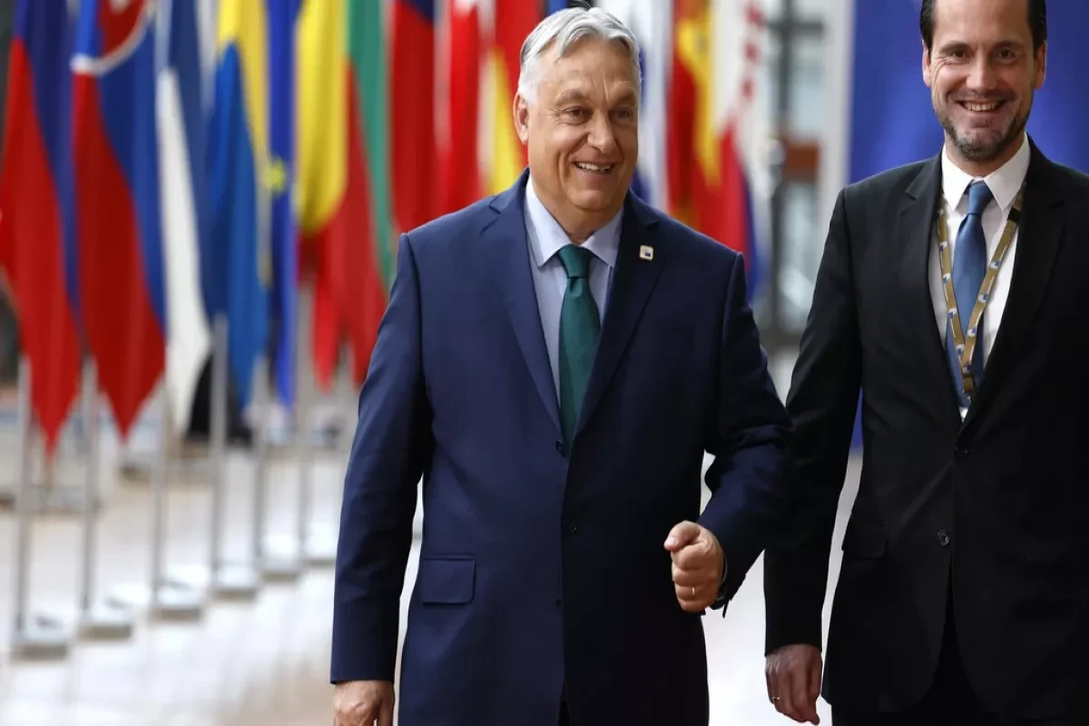 EU needs change, because instead of peace and order there is war and migration — Orban
