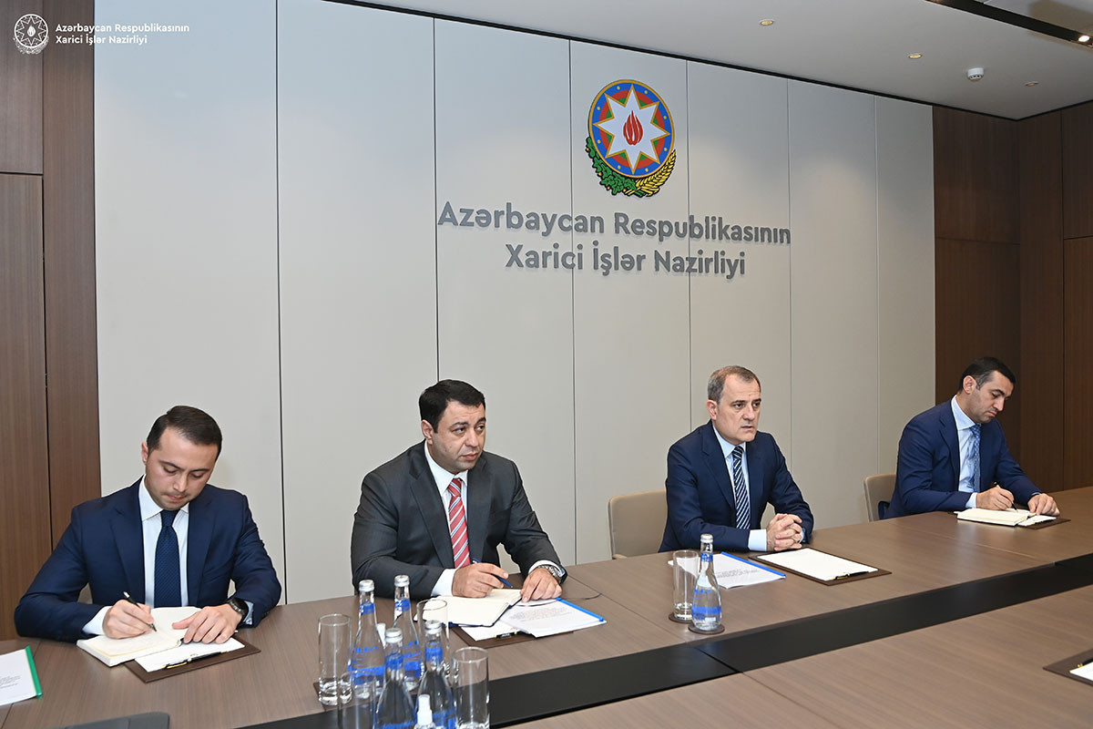 Pakistani ambassador completes his diplomatic tenure in Azerbaijan-PHOTO 