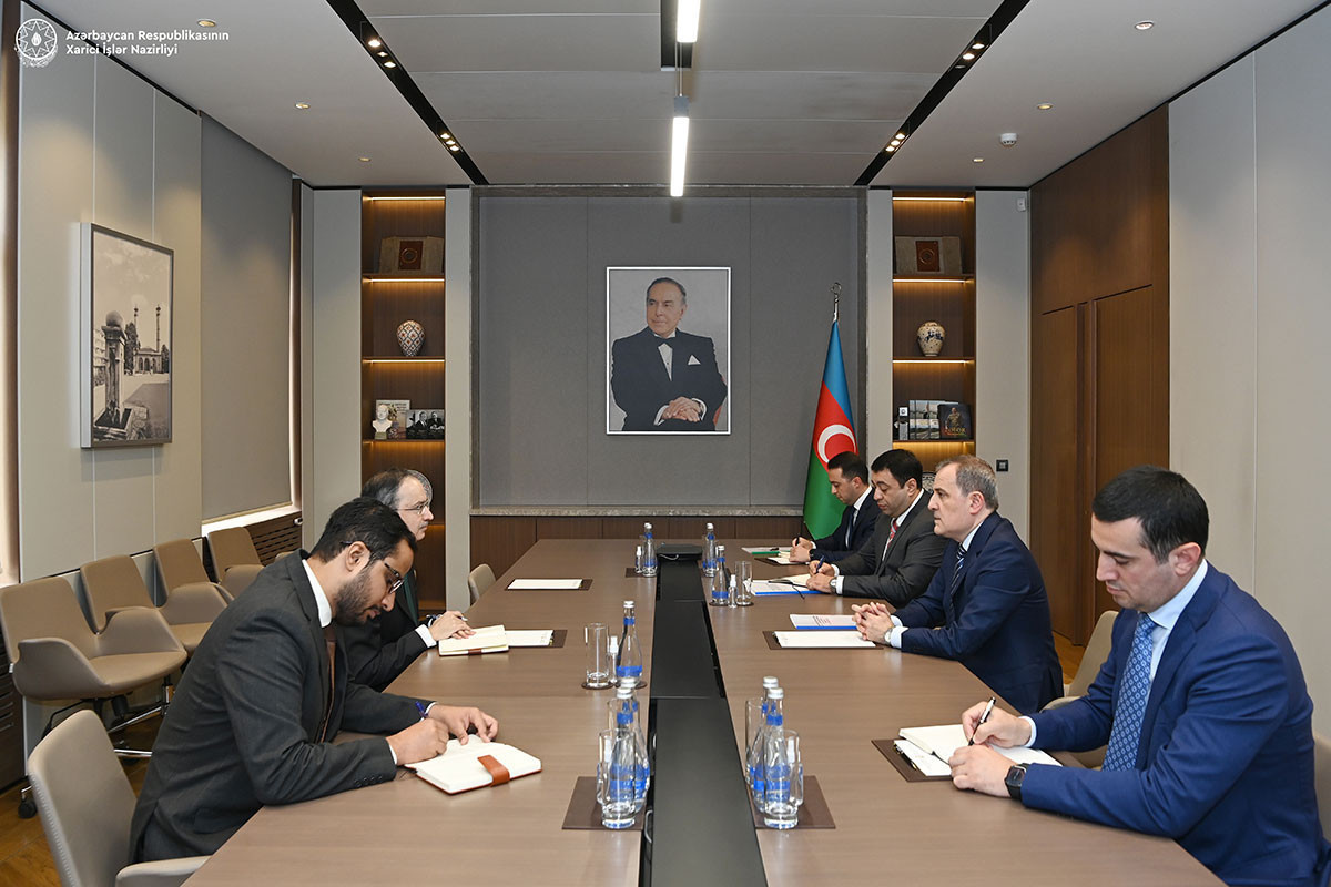 Pakistani ambassador completes his diplomatic tenure in Azerbaijan-PHOTO 