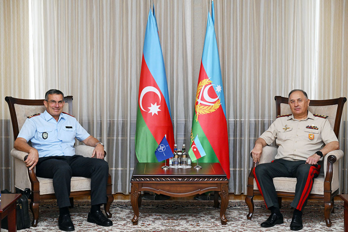 Azerbaijan, NATO mull issues of military cooperation