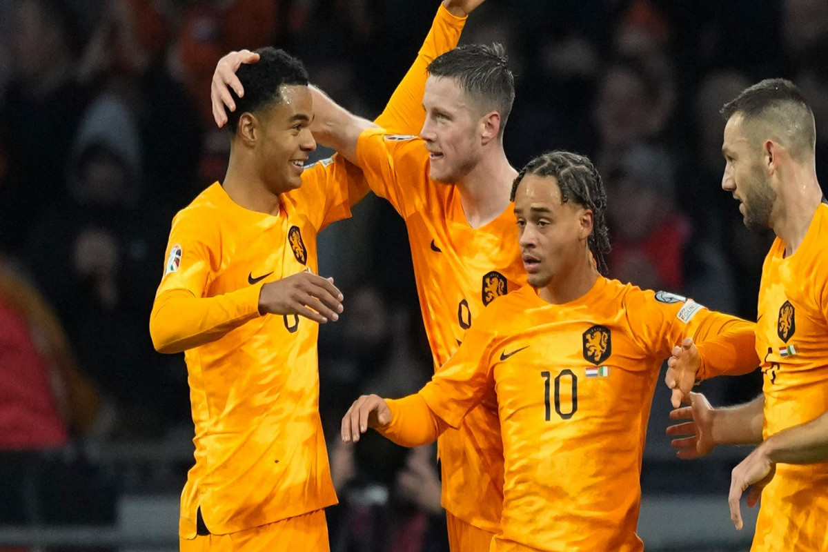 Netherlands reaches Euro 2024 QFs after beating Romania 3-0