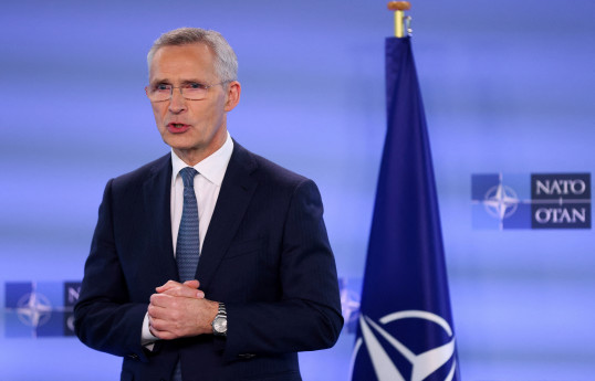 Jens Stoltenberg, NATO Secretary-General