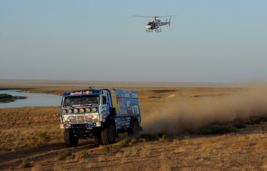 Mongolia to close border crossing for Silk Road rally