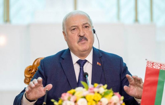 Aleksandr Lukashenko, Belarusian President