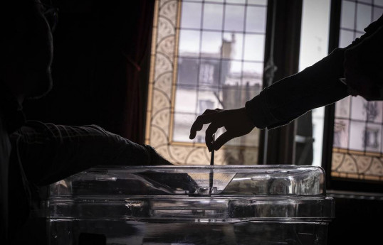 218 candidates withdraw ahead of second round of France’s snap parliamentary elections