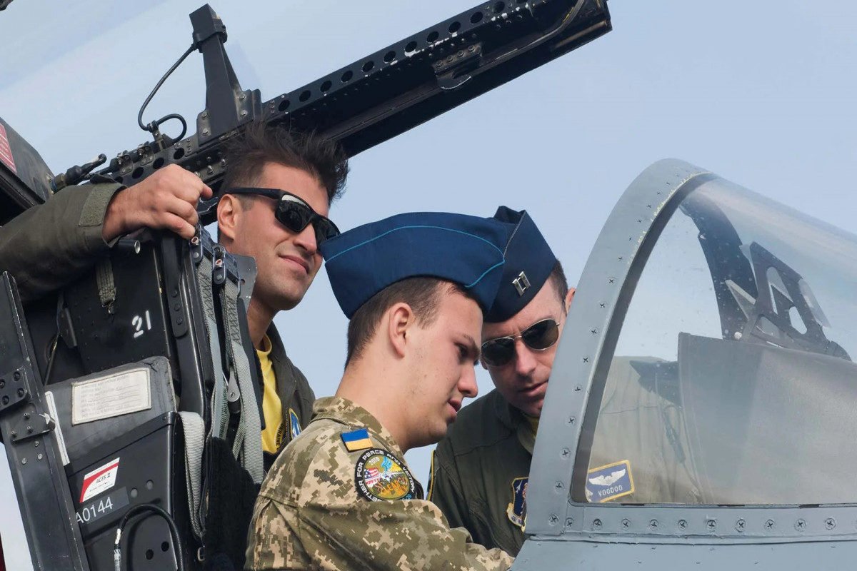 Several Ukrainian pilots finish training on F-16 fighter jets in US — Pentagon