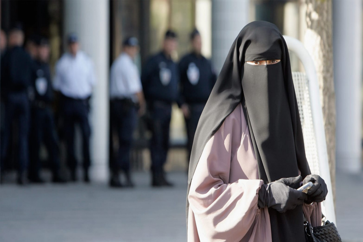 Dagestan bans niqab