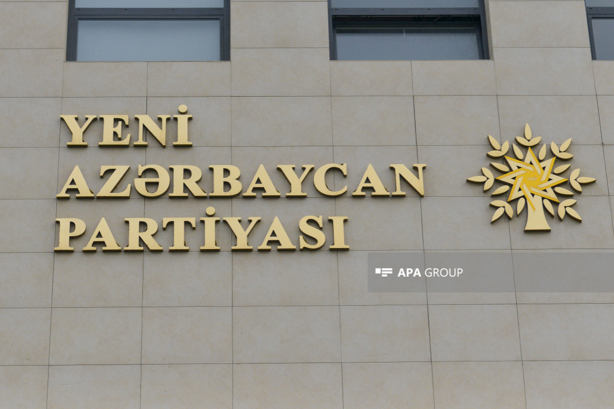 New Azerbaijan Party Board held meeting, established Central Election Headquarters -<span class="red_color">UPDATED 2