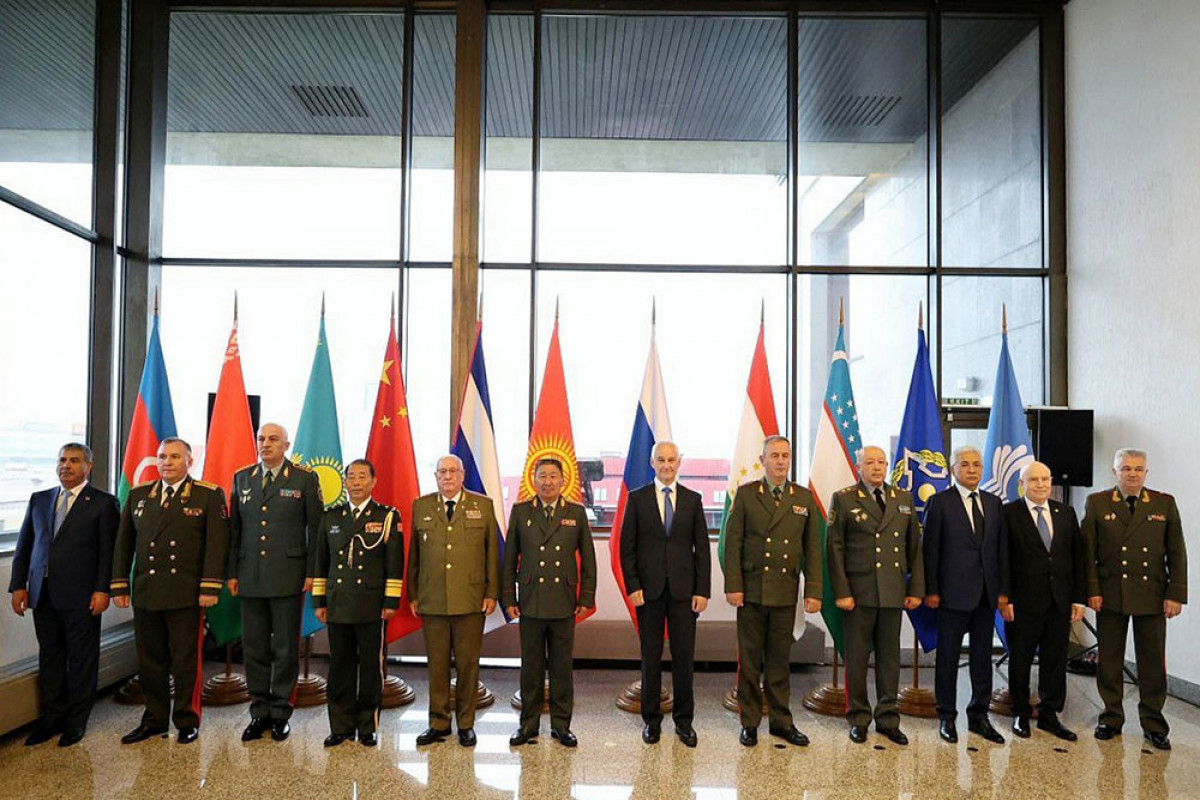 Azerbaijan Defense Minister attended events in Belarus -<span class="red_color">PHOTO