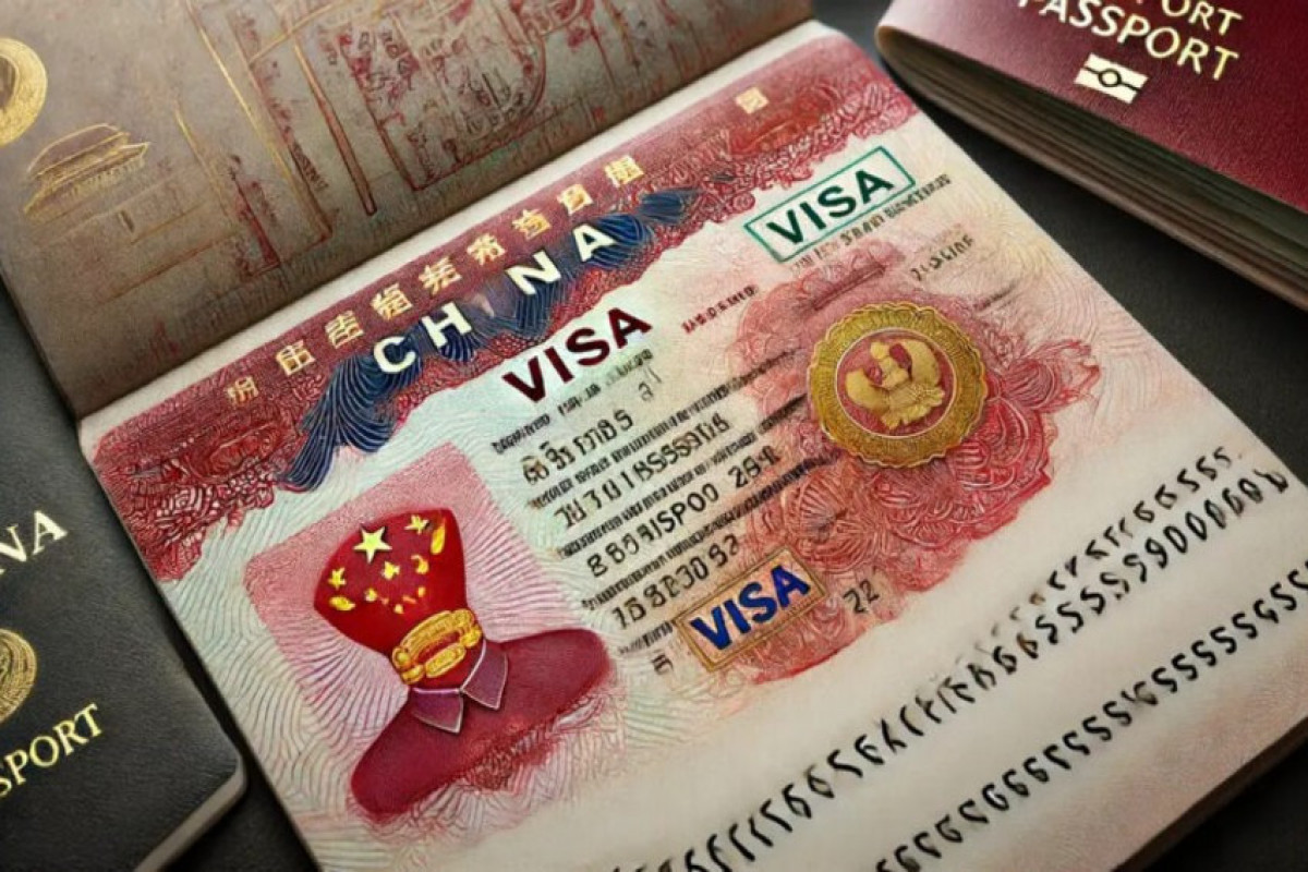 Azerbaijan to apply visa-free regime for a period of one year for Chinese citizens