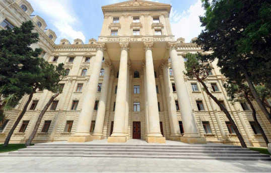 MFA: Azerbaijan-Türkiye-Pakistan trilateral cooperation platforms seek to promote peace, security, stability, and progress