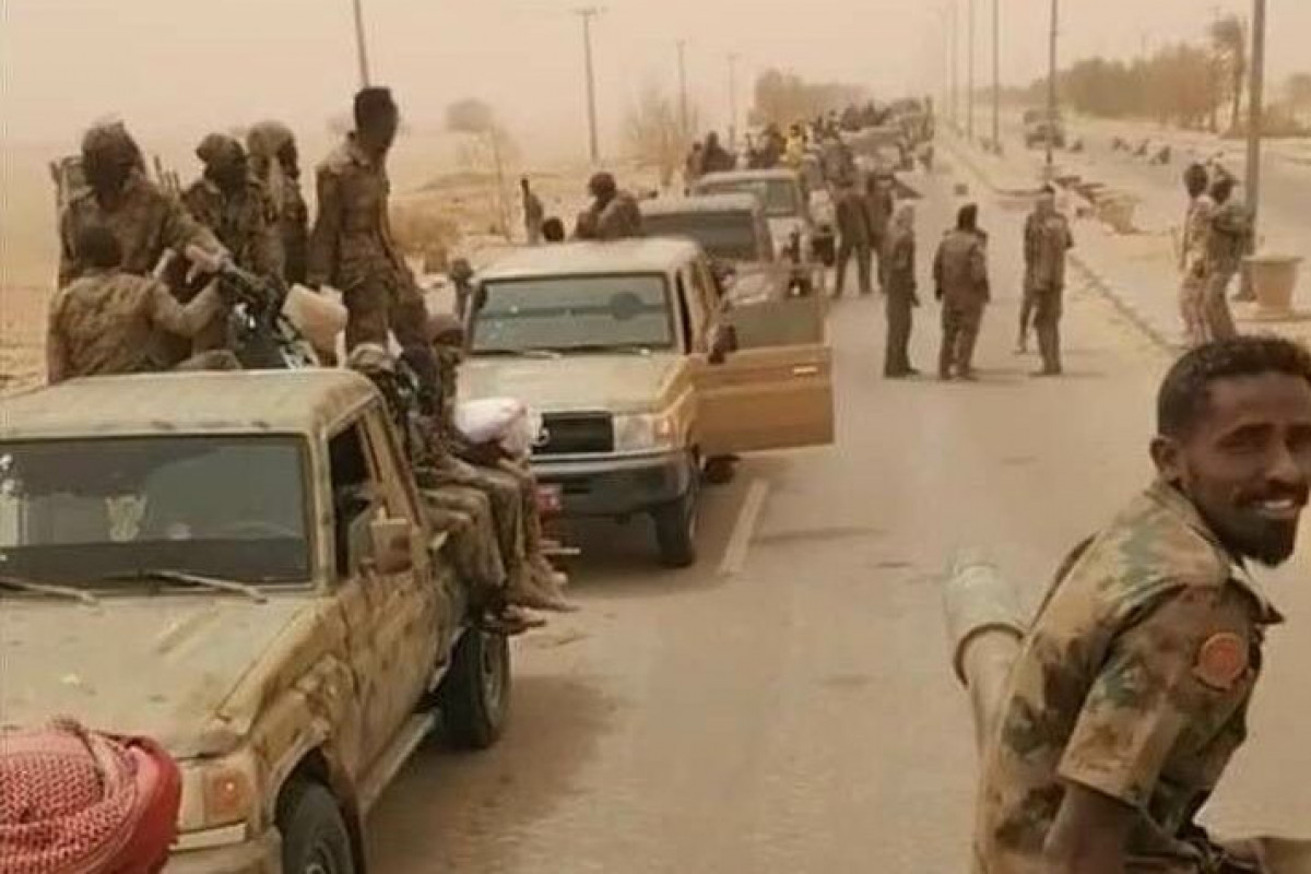 15 killed in paramilitary forces attack on Sudan