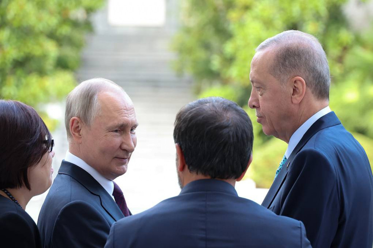 Date of Putin’s visit to Türkiye yet to be agreed via diplomatic channels — Kremlin