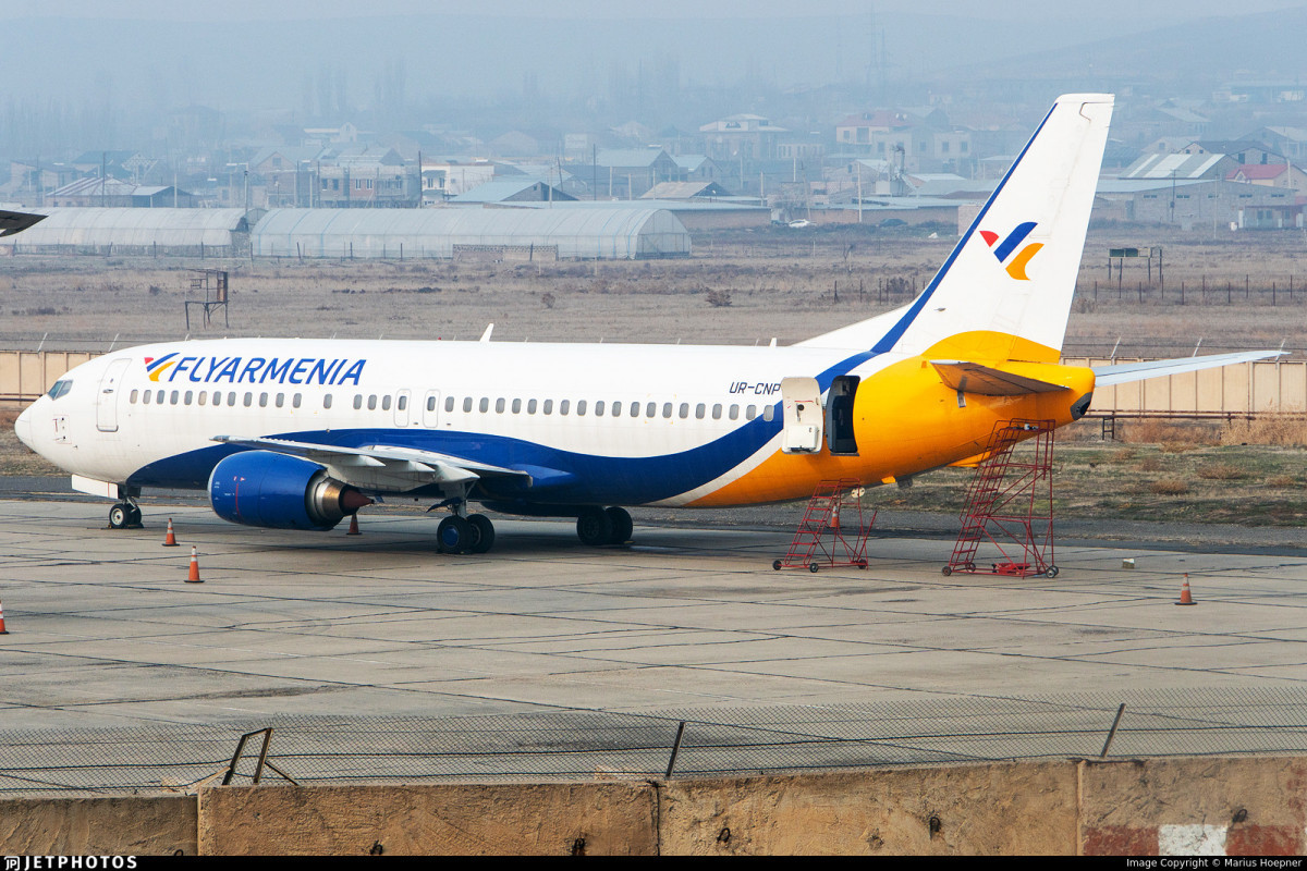 Moldovan government sets strict requirements for Yerevan-Chișinău flights