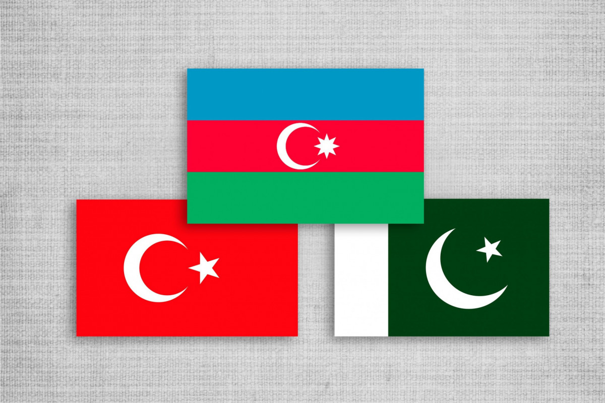 Azerbaijani MFA releases statement on Azerbaijan, Türkiye and Pakistan trilateral meeting