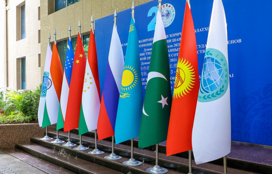 Informal dinner was hosted in honor of the heads of delegations in Astana