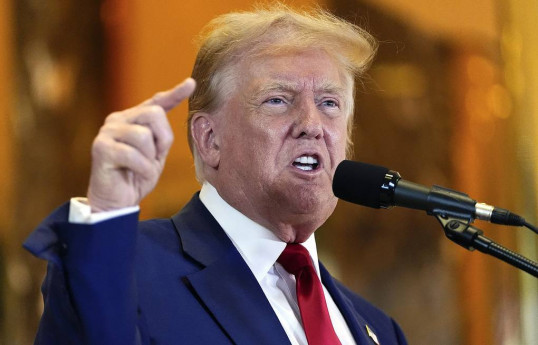 Donald Trump