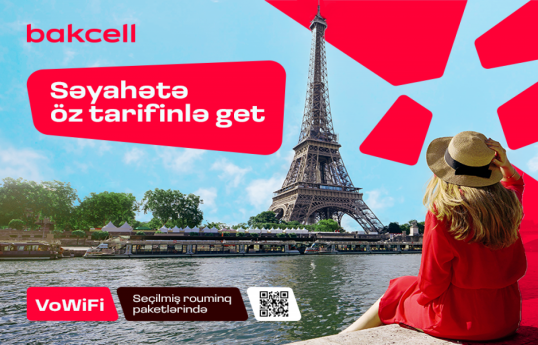 Bakcell launches VoWiFi technology for the first time in the country