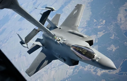 US forces to deploy F-35s to Japan's Misawa base for first time