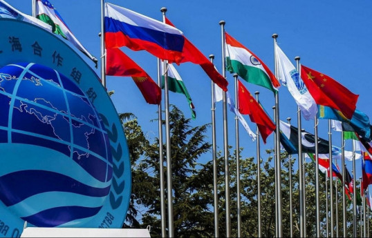 President Ilham Aliyev attended official lunch in honor of SCO Summit participants