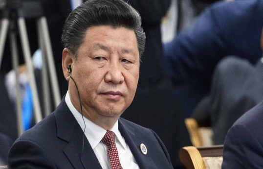 President of the People's Republic of China Xi Jinping