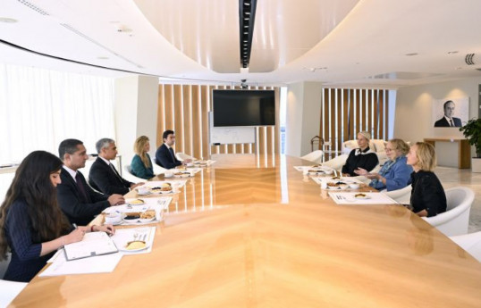 UN Geneva Director-General visits Azerbaijan-PHOTO 