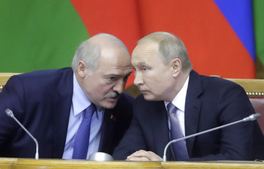 Talks about common parliament, currency in Russia and Belarus premature — Putin