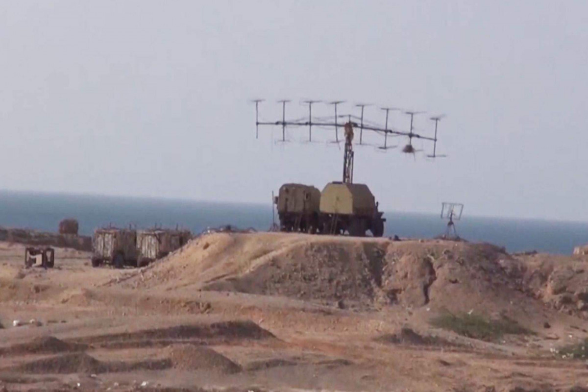 US military destroys Houthi radar station in Yemen
