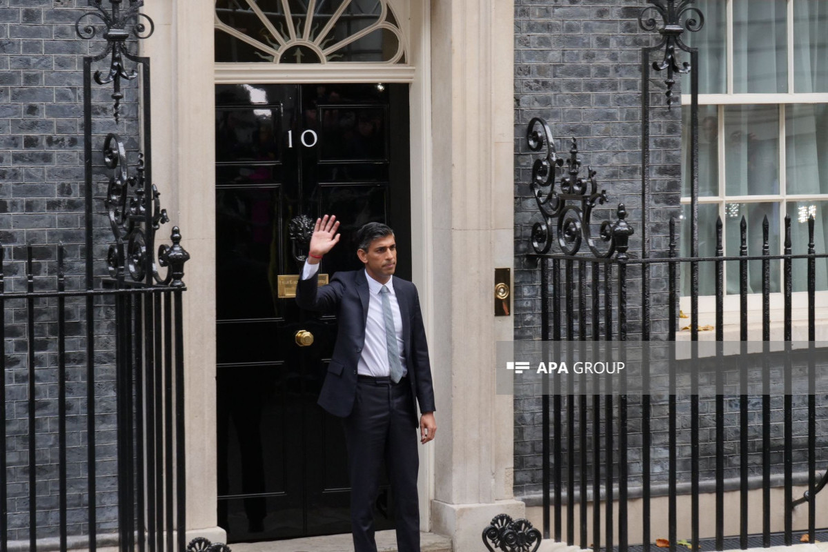 Rishi Sunak, Former Prime Minister of the United Kingdom