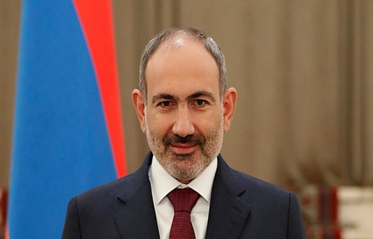 Nikol Pashinyan, the Prime Minister of Armenia