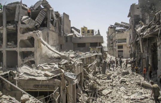 Israel engages in ceasefire negotiations with Hamas amid escalating conflict