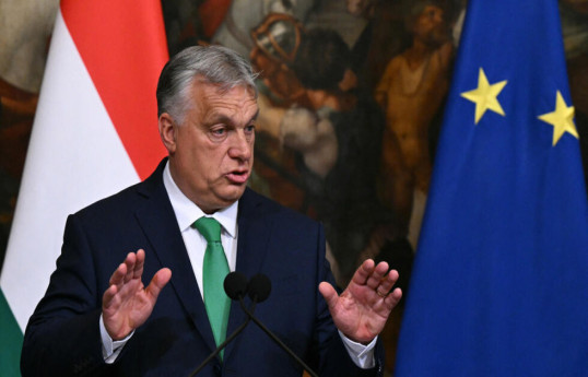 Viktor Orbán, Prime Minister of Hungary