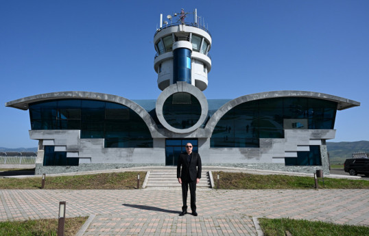 Ilham Aliyev, President of the Republic of Azerbaijan