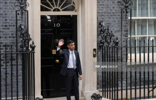 Rishi Sunak, Former Prime Minister of the United Kingdom