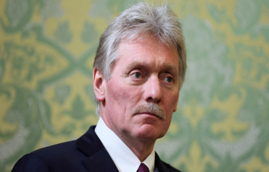Dmitry Peskov, Kremlin spokesman