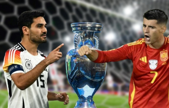 Spain wins in extra time, advances to semifinals