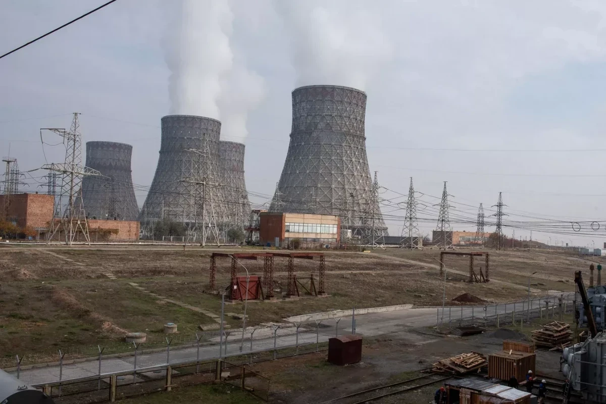 Media: Armenian NPP gets shut down, U.S. and EU to construct  a new one