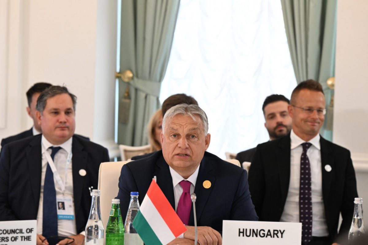 Viktor Orbán, Prime Minister of Hungary