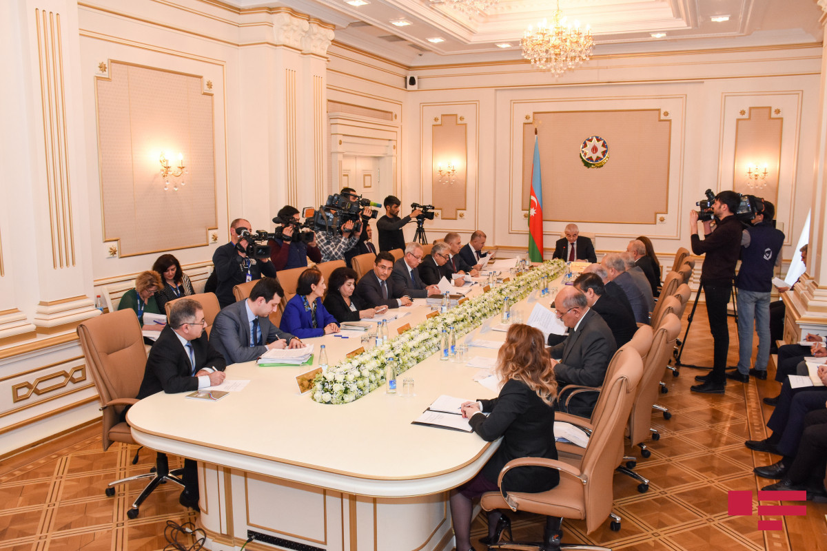 Azerbaijan CEC registers authorized representatives of Musavat Party in connection with parliamentary elections