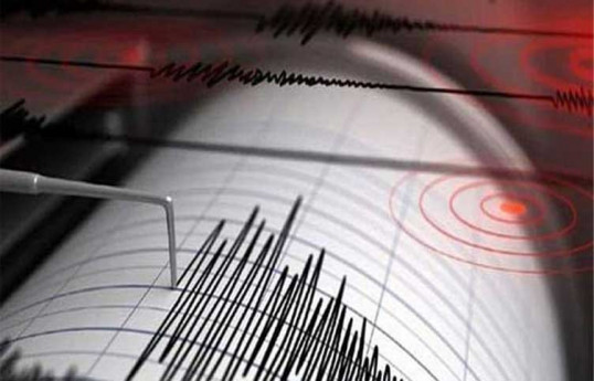 4.8-magnitude earthquake hits northwest Argentina