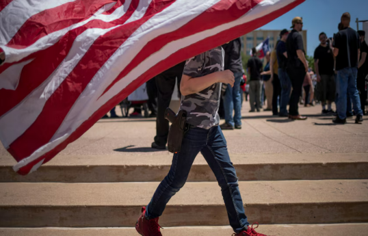 U.S. Independence Day violence kills at least 33