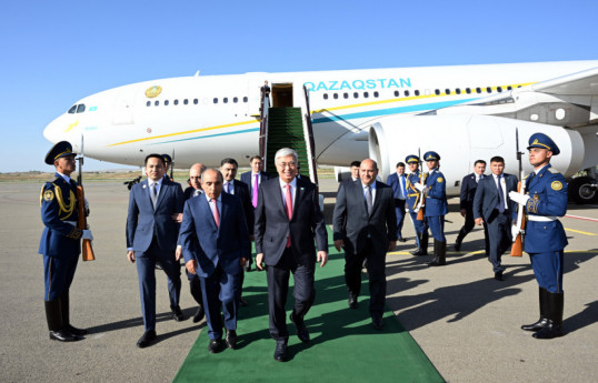 Kasim-Jomart Tokayev, President of the Republic of Kazakhstan