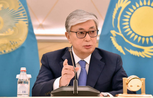 Kassym-Jomart Tokayev, President of the Republic of Kazakhstan
