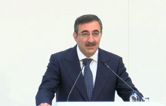 Cevdet Yılmaz, Vice President of the Republic of Türkiye