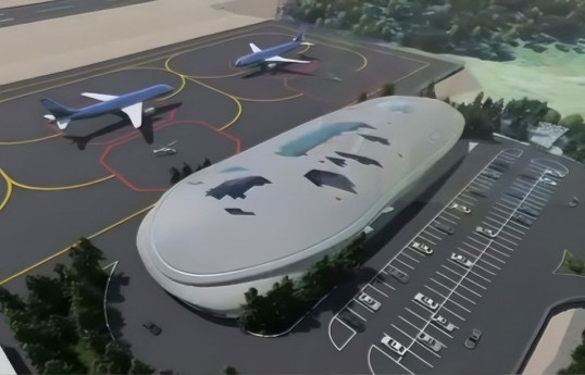President: Lachin International Airport will be commissioned next year